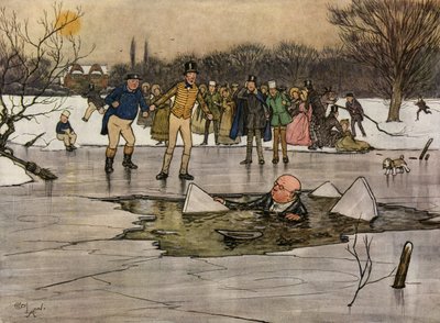 Il Circolo Pickwick postumo di Charles Dickens da Cecil Alden